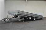 Nugent TB5523H-DS-AL-RTD Tiltbed