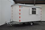 Anssems PTS 1400.390ÃƒÂ—188 wit met toilet