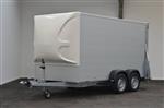 Sirius G375 gesloten bakwagen