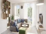 Appartement Rachmaninoffplantsoen in Utrecht