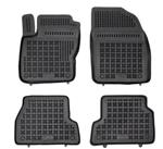 Rubber automatten Ford Focus II | 2004-2011