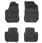 Rubber automatten Citroen Cactus | 2014-2021