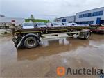 Containeraanhangwagen
