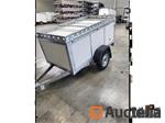 VDM Bagage Aanhangwagen