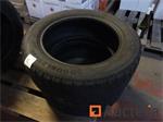 2 Banden zonder velgen Doublestar 215/55 R16 97h (winter)