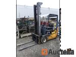 Heftruck (voor onderdelen) Jungheinrich EFG 220 - Ref : 9760-204