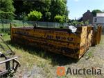 Open container 12 m³