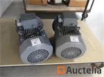 2 SERMES elektromotoren