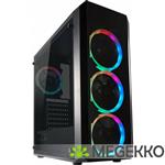 LC-Power Gaming 703B Midi-Toren Zwart