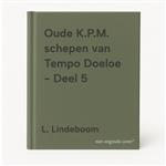 Oude K.P.M. schepen van Tempo Doeloe - Deel 5