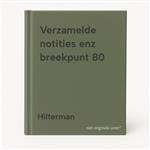 Verzamelde notities enz breekpunt 80