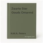 Zwarte Ster Gouds Omarmd