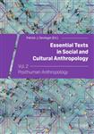 Posthuman Anthropology / Essential Texts in Social and Cultural Anthropology / 2