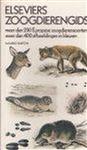 Elseviers zoogdierengids