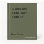 Blokboekje oogje open oogje to