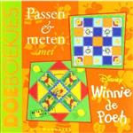 Passen & meten met Winnie de Poeh / Doeboekjes