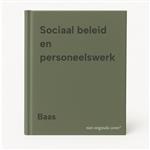 SOCIAAL BELEID EN PERSONEELSWERK