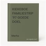 KIEKEBOE FAMILIESTRIP '97 GOEDE DOEL