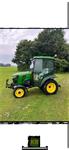 John Deere 2032R-30306