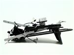 Yamaha FJR 1300 2003-2005 43QP SUBFRAME