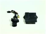 Yamaha FJR 1300 2003-2005 43HP CDI MODULE F8T927