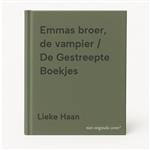 Emmas broer, de vampier / De Gestreepte Boekjes