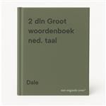 2 dln Groot woordenboek ned. taal