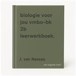 biologie voor jou vmbo-bk 2b leerwerkboek.