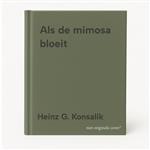 Als de mimosa bloeit