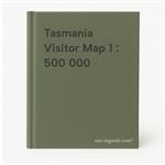 Tasmania Visitor Map 1 : 500 000