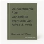 De nachtmerrie / De wonderlijke avonturen van Alfred J. Kwak