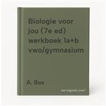 Biologie voor jou (7e ed) werkboek 1a+b vwo/gymnasium