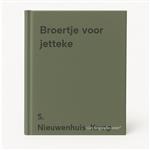 Broertje voor jetteke