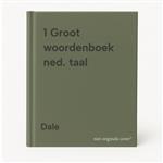 1 Groot woordenboek ned. taal