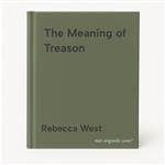 The Meaning of Treason