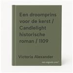 Een droomprins voor de kerst / Candlelight historische roman / 1109