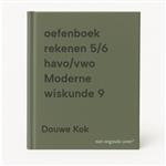 oefenboek rekenen 5/6 havo/vwo Moderne wiskunde 9