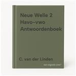 Neue Welle 2 Havo-vwo Antwoordenboek