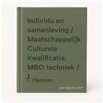 Individu en samenleving / Maatschappelijk Culturele Kwalificatie, MBO techniek / 1