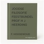JOODSE FILOSOFIE FEESTBUNDEL PROF H J HEERDING