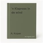 'n Klaproos in de wind