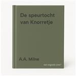 De speurtocht van Knorretje