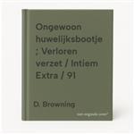 Ongewoon huwelijksbootje ; Verloren verzet / Intiem Extra / 91