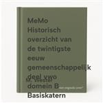 MeMo Historisch overzicht van de twintigste eeuw gemeenschappelijk deel vwo domein B Basiskatern