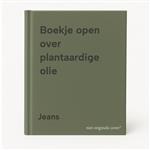 Een boekje open over plantaardige olie / Een boekje open over