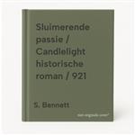 Sluimerende passie / Candlelight historische roman / 921