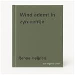 Wind ademt in zyn eentje
