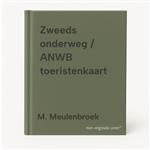 Zweeds onderweg / ANWB toeristenkaart