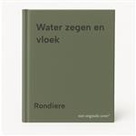 Water zegen en vloek
