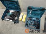 Makita Elektrisch Gereedschap